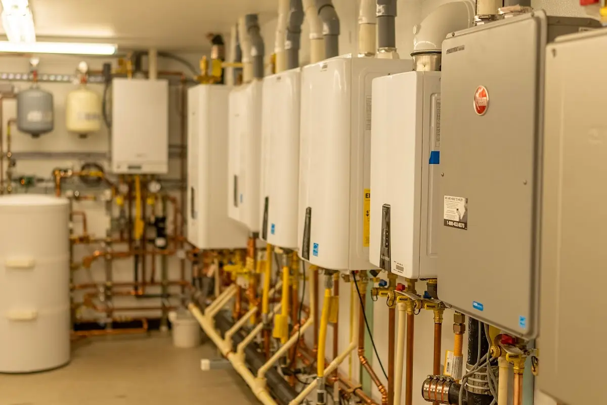 Water Heater Repair in Lake Barrington, IL